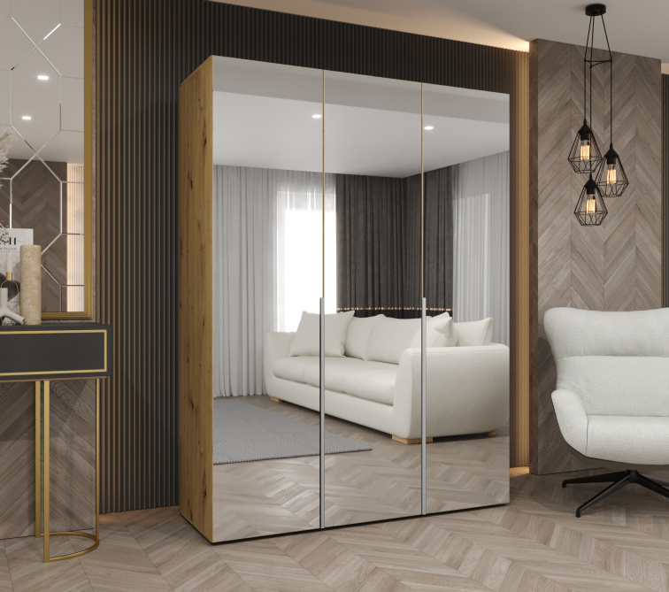 Šatní skříň Abi Alicante 2