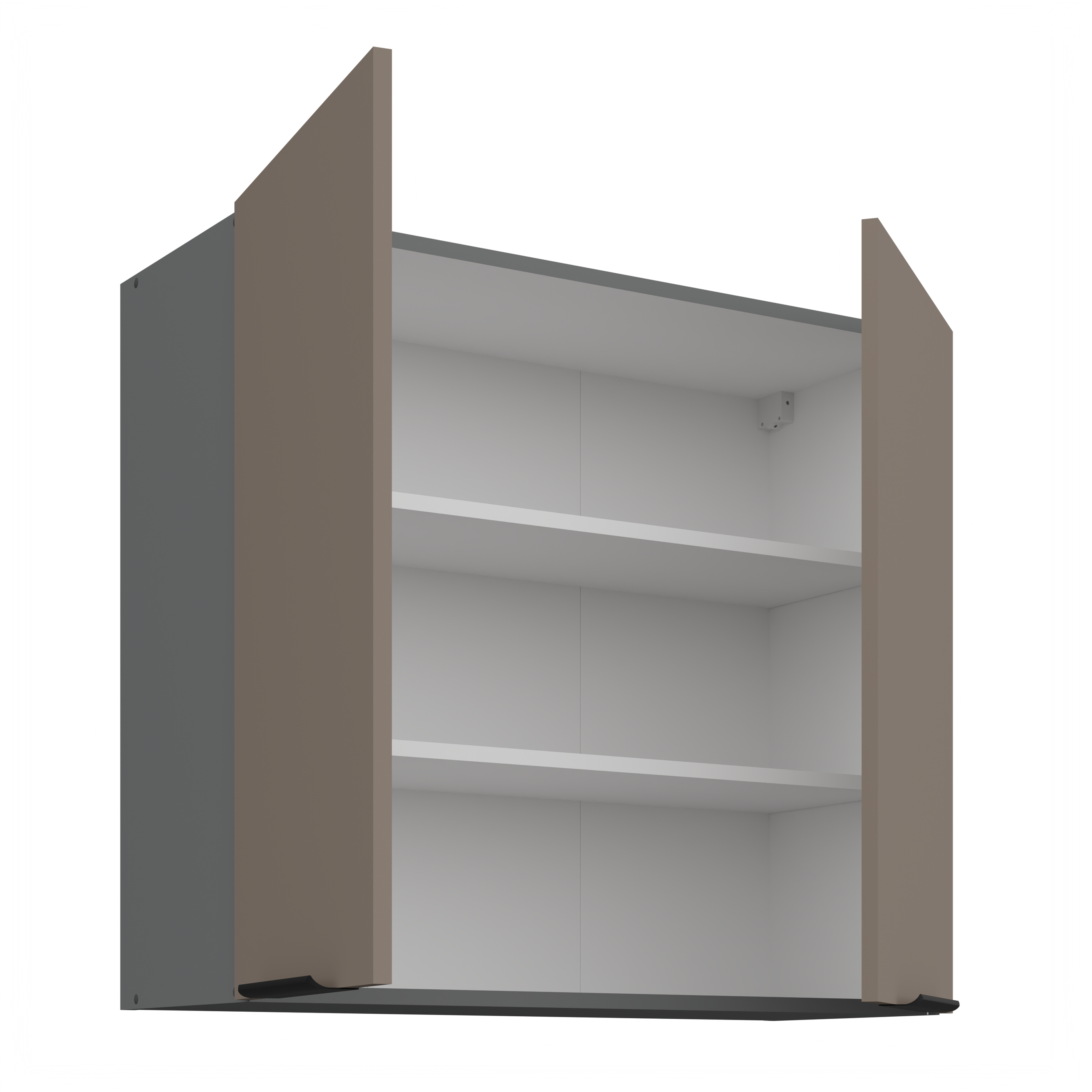 Horní skříňka Aria ANT 80 G-72 2F