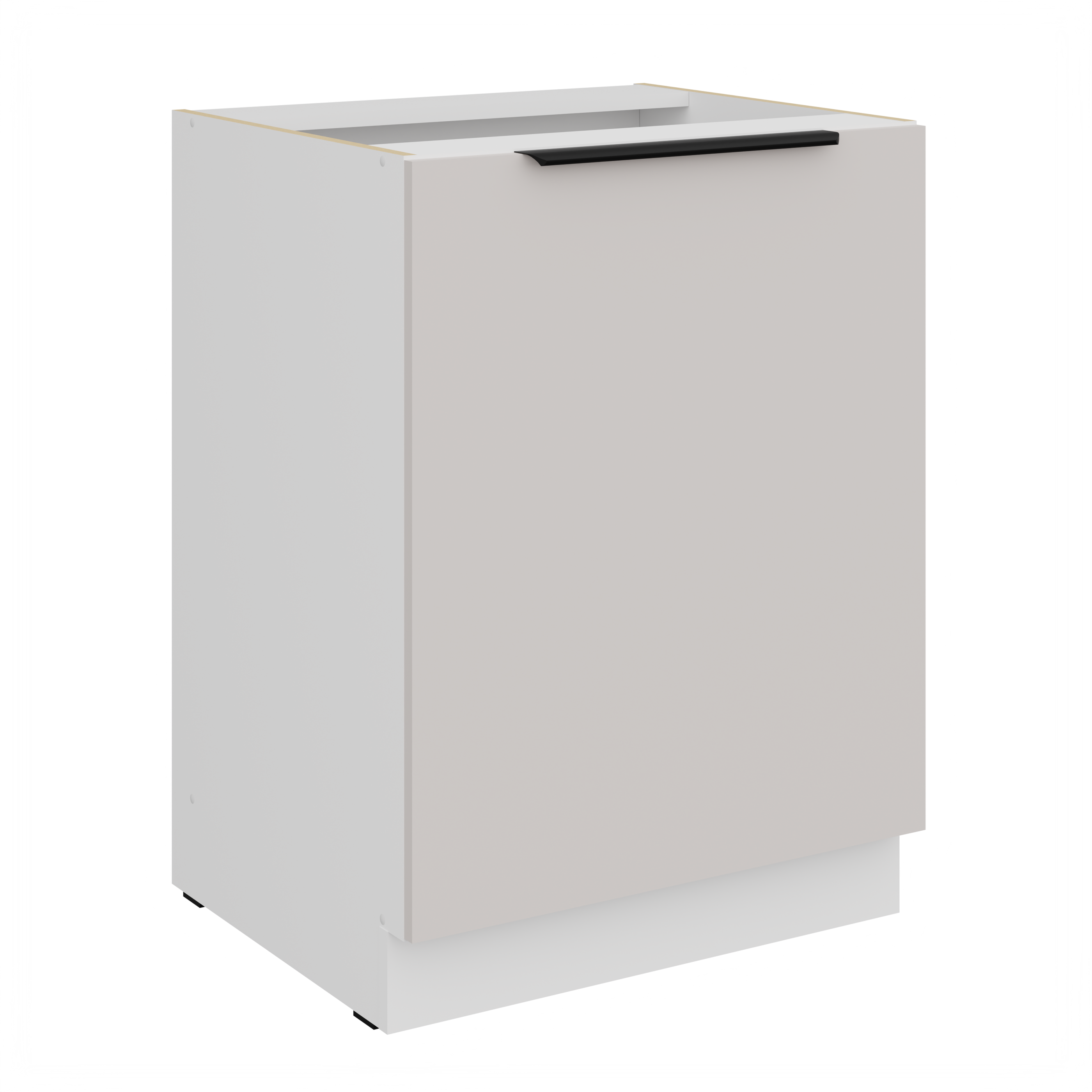 Spodní skříňka Como 60 D 1F BB