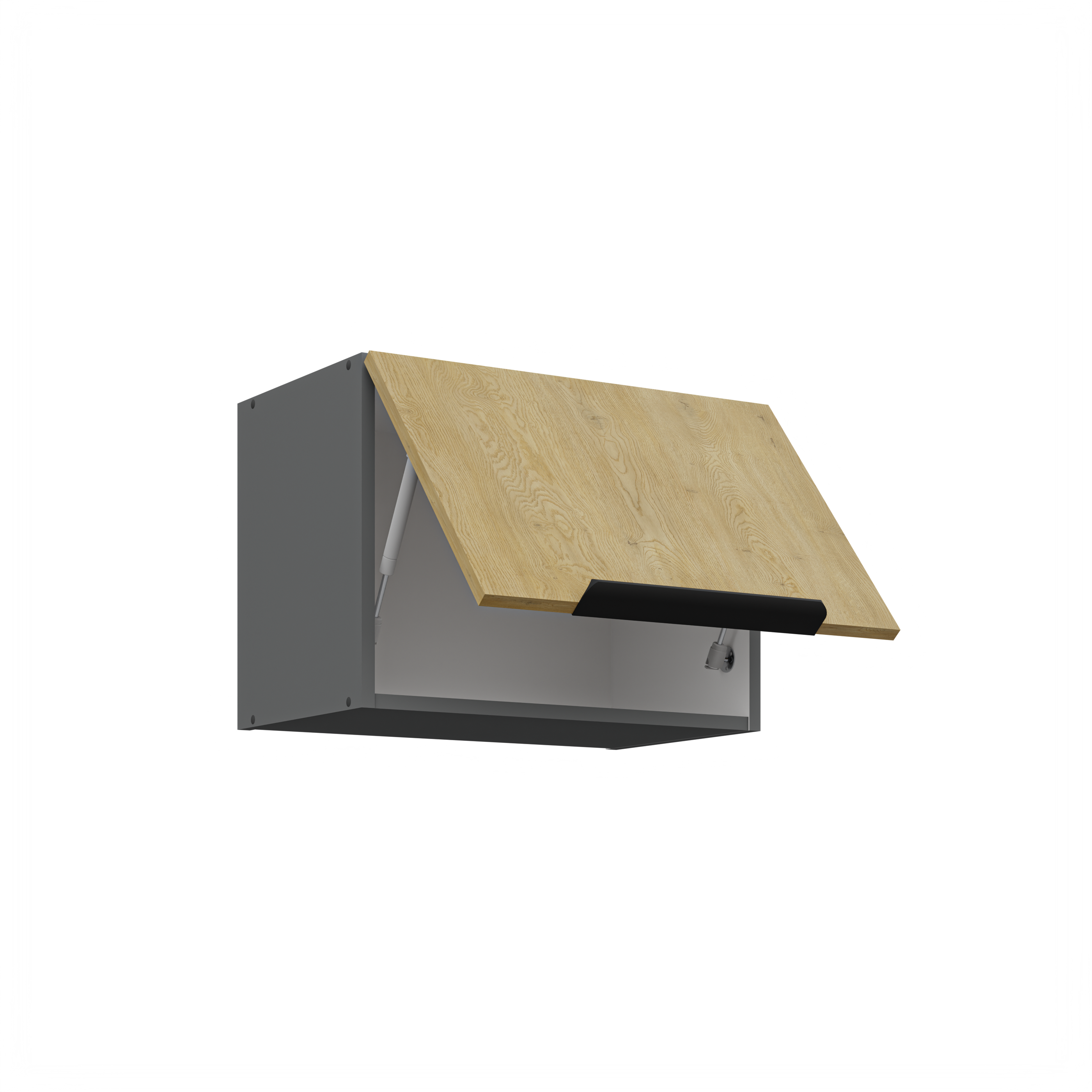 Horní skříňka nad digestoř Cremona ANT 50 GU-36 1F