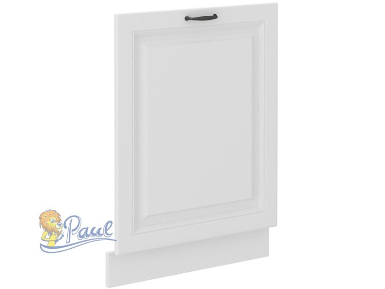 Dvířka na vestavnou myčku nádobí Stilo ZM 713x596