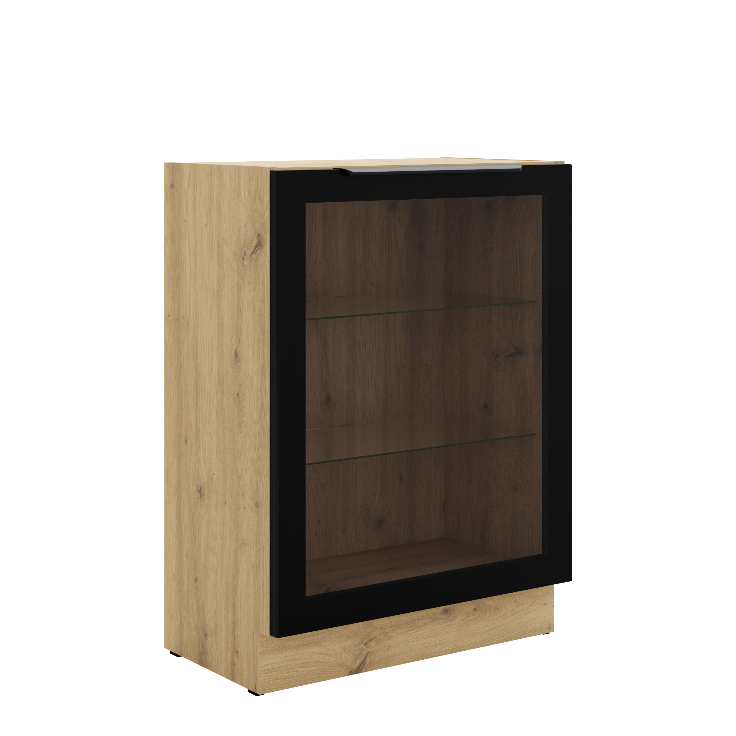 Spodní vitrína 60 DW 1F BB