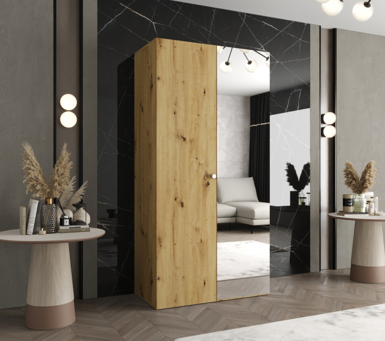 Šatní skříň Abi Parma 2