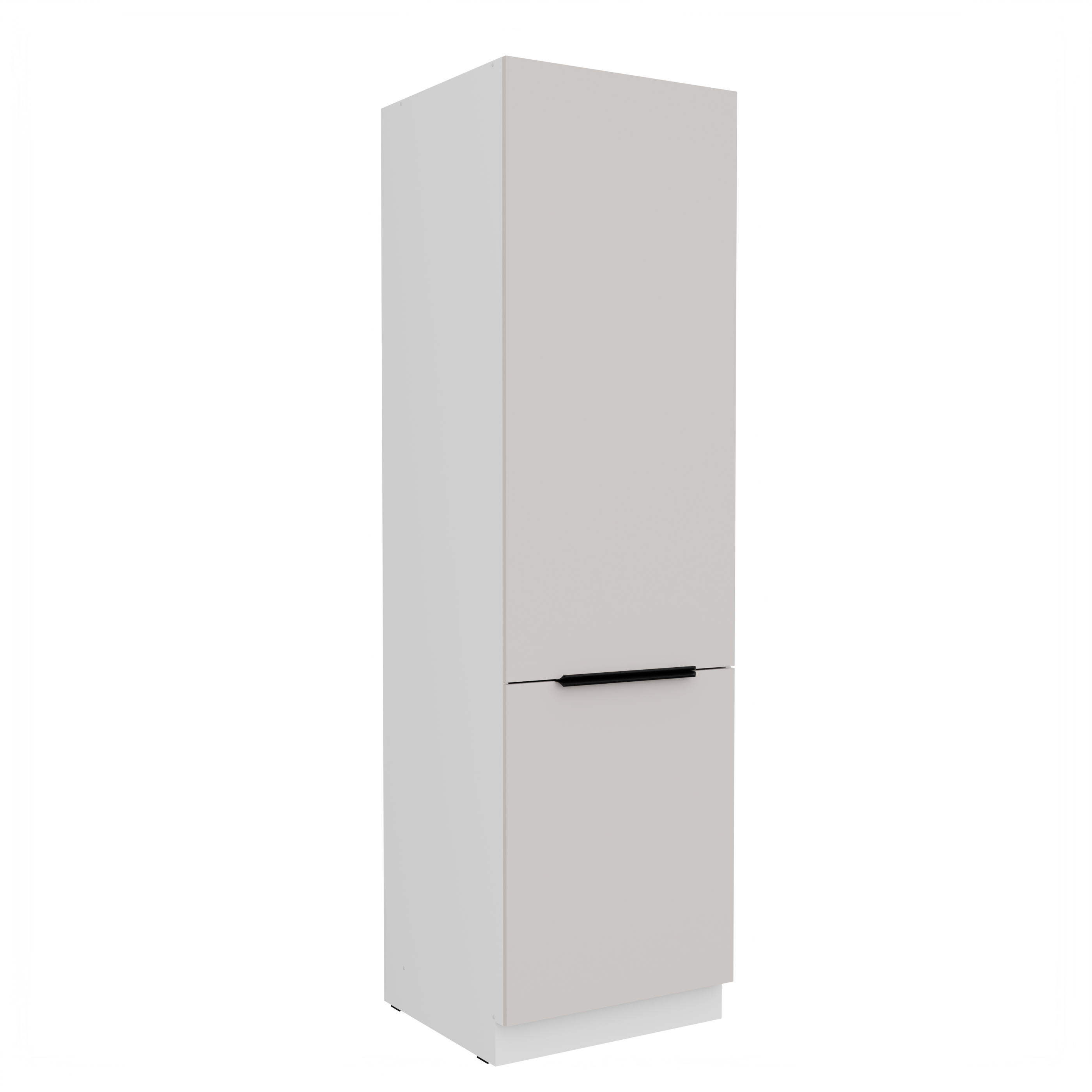 Vysoká skříňka pro vestavnou lednici Como 60 LO-210 2F