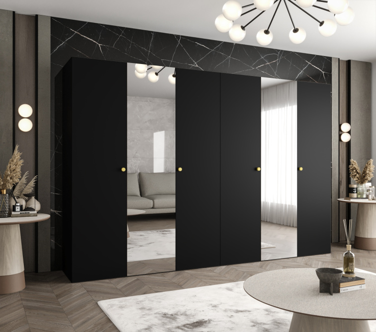 Šatní skříň Abi Parma 2