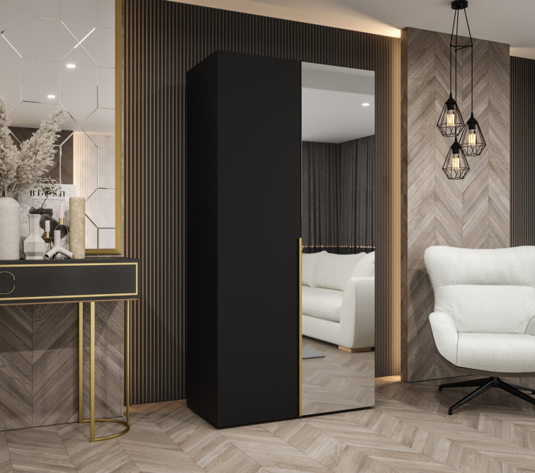 Šatní skříň Abi Alicante 2