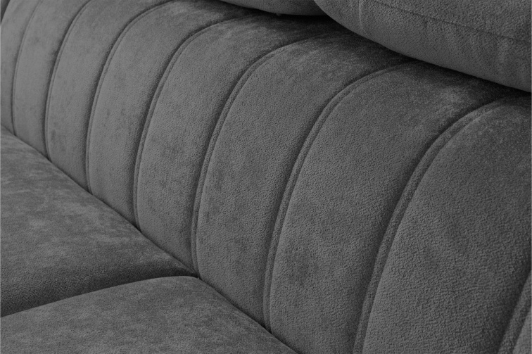 Sedací souprava Savoy - látka Sereno 694