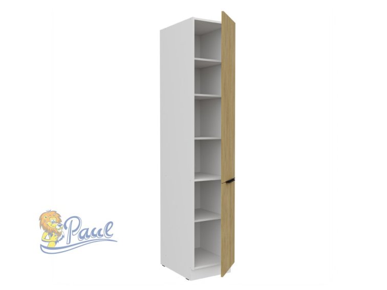 Vysoká potravinová skříňka Cremona 40 DK-210 2F