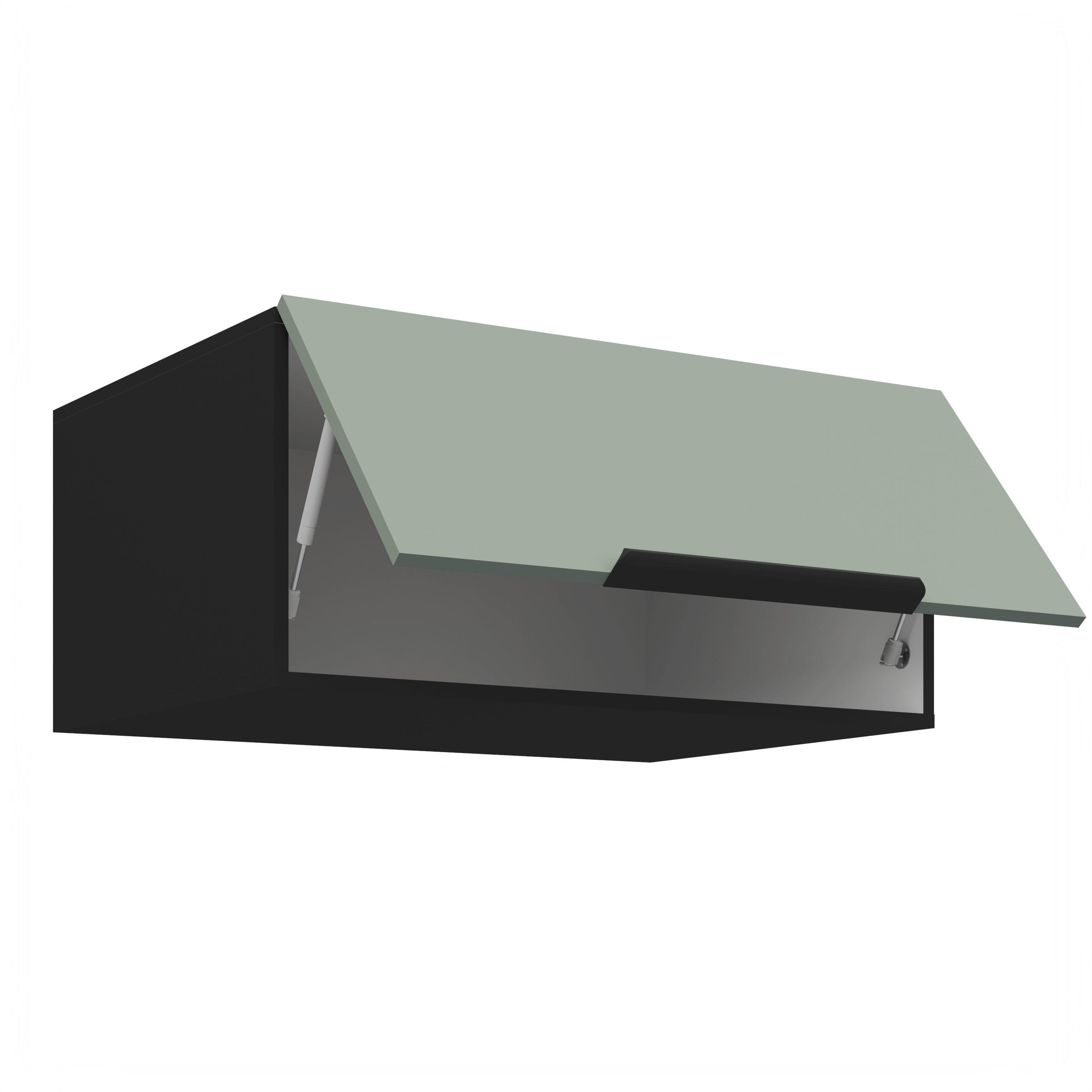 Horní skříňka Aria 80 NAGU-36 1F