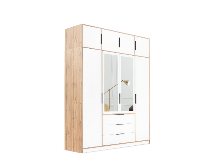 Nástavec na skříň Lati D4