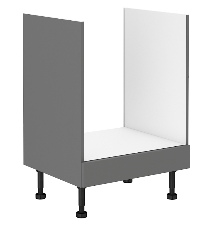 Spodní skříňka pro vestavnou troubu Nessa 60 D GAZ BB