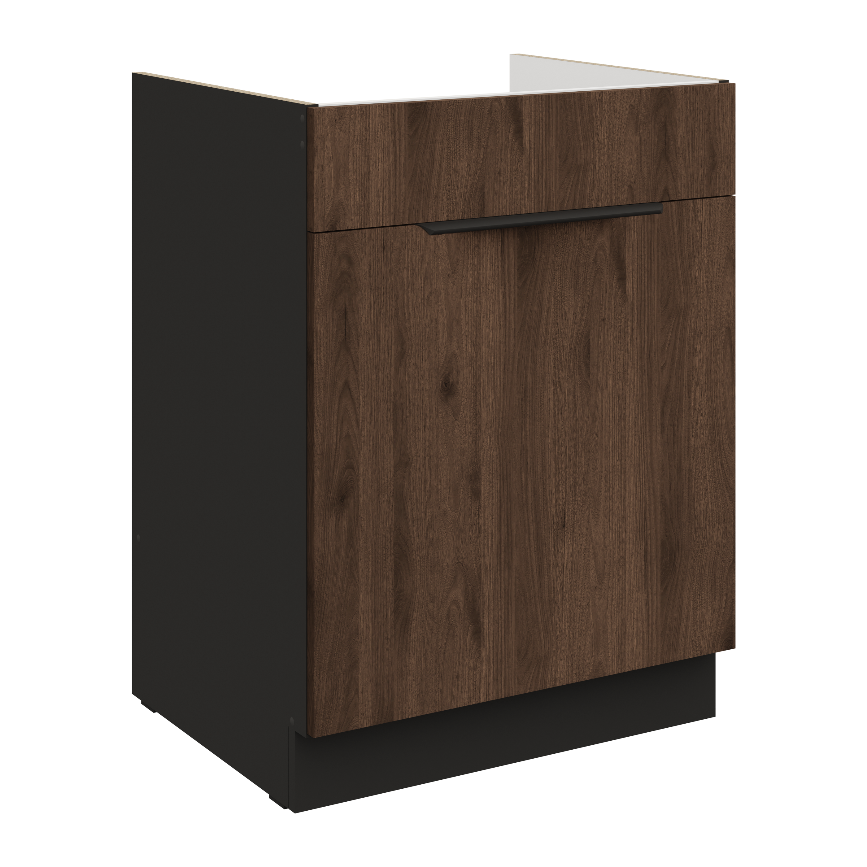 Spodní skříňka pod dřez Monza 60 ZL 1S BB - Premium Box