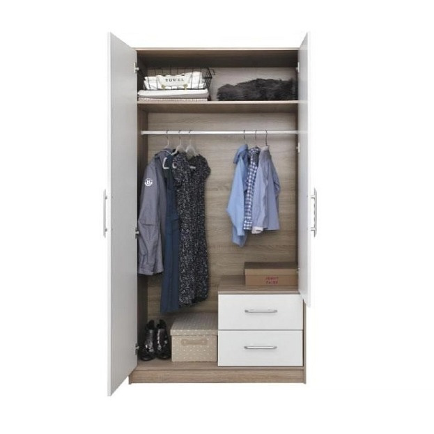 Šatní skříň Smart SR3