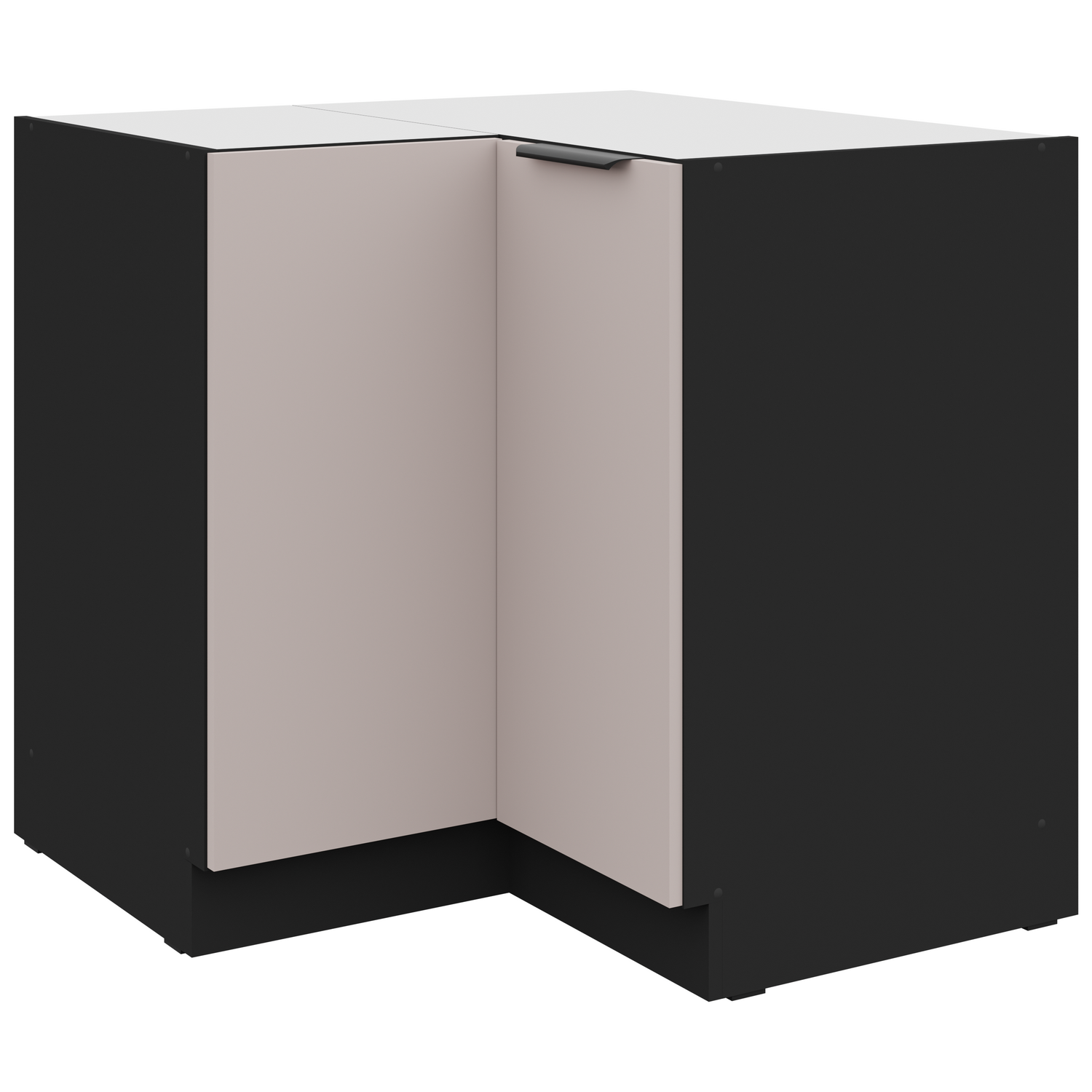 Spodní rohová skříňka Arona 90x90 DN 2F BB