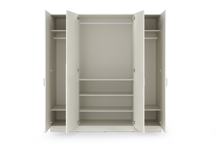 Šatní skříň Braga BR1 - Bez zásuvek