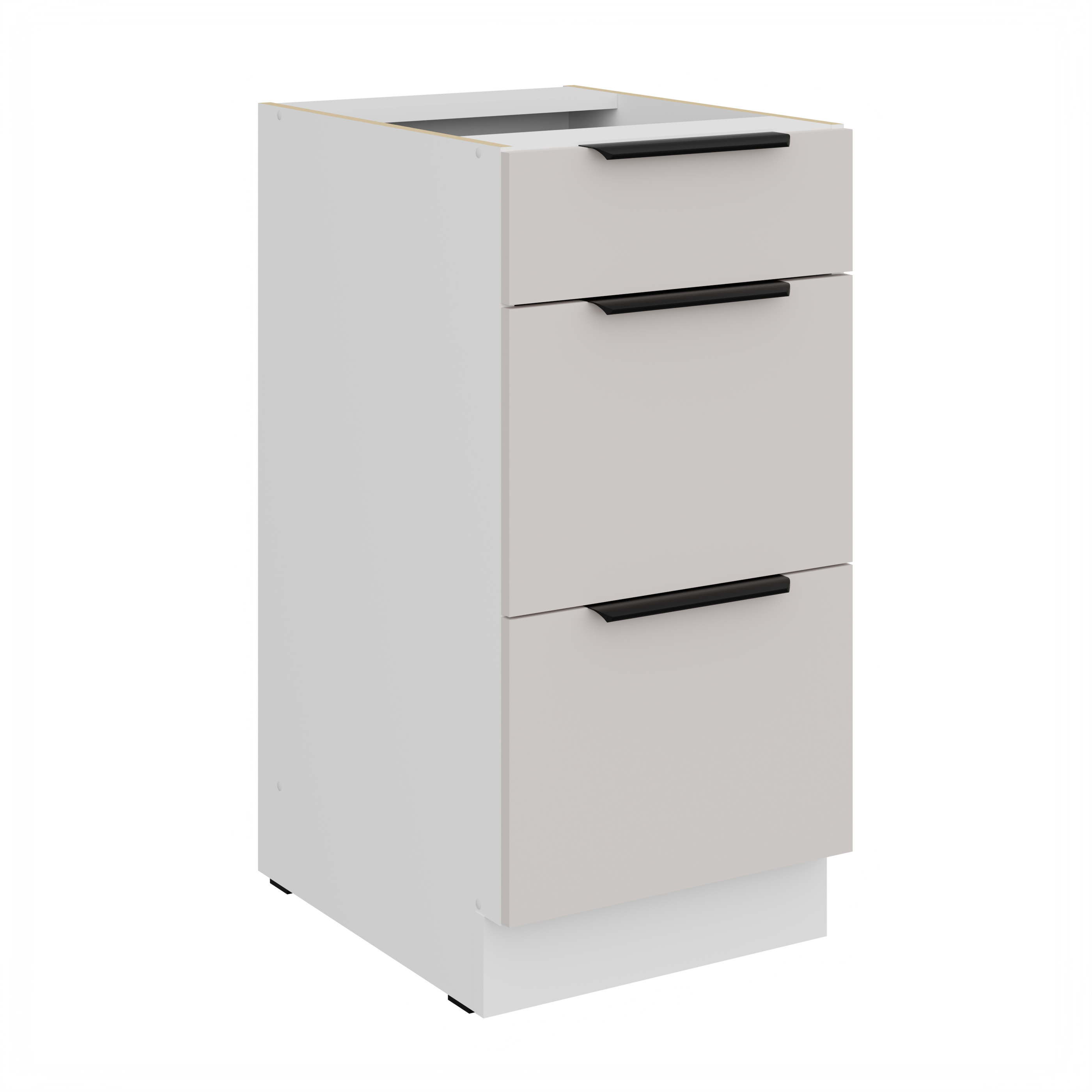 Spodní skříňka Como 40 D 3S BB - Premium Box