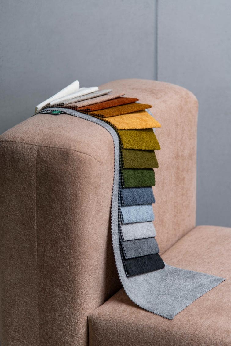 Vzorník látek Gerra