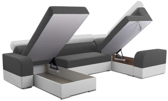 Sedací souprava Infinity Super