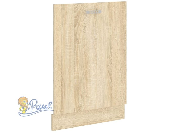 Dvířka na vestavnou myčku nádobí Sára ZM 713x596