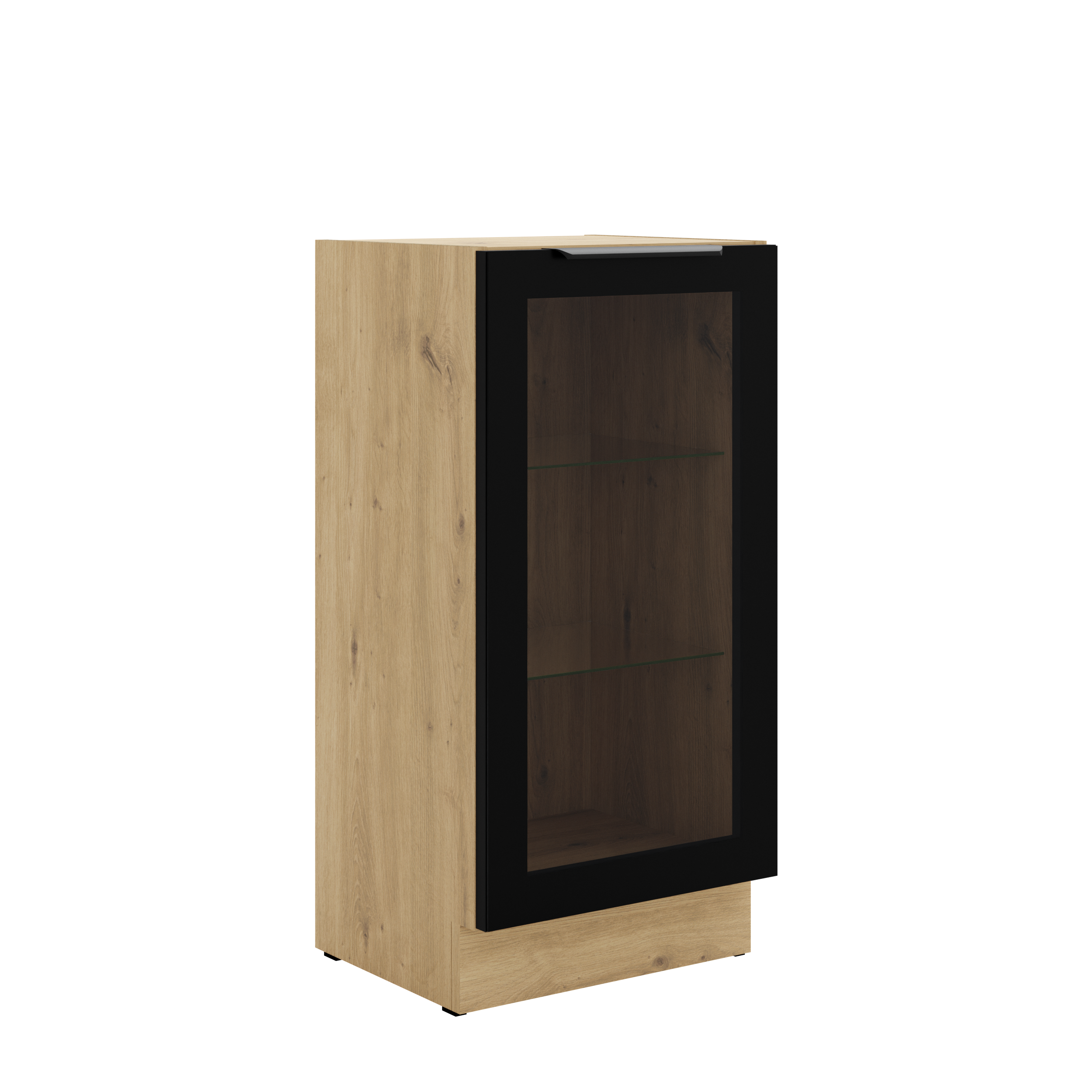 Spodní vitrína 40 DW 1F BB