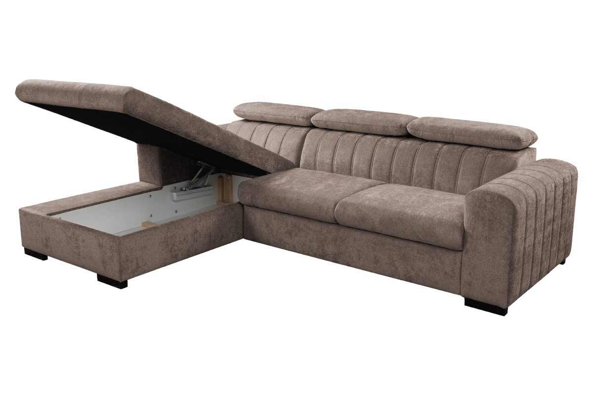 Sedací souprava Savoy - látka Sereno 684