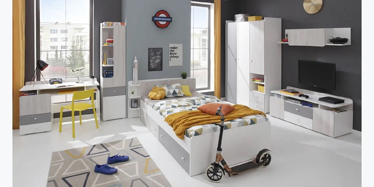 Psací stůl Como CM9