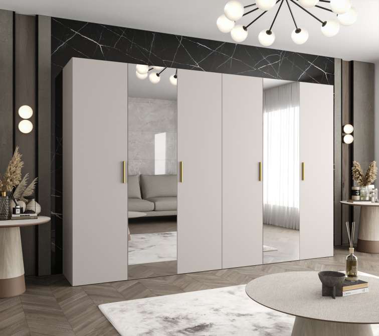 Šatní skříň Abi Bari 2