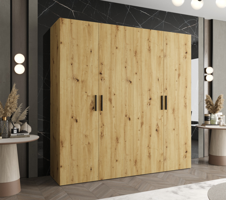 Šatní skříň Abi Bari 1