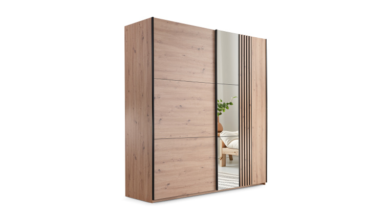 Šatní skříň Sintra