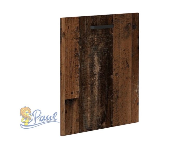 Dvířka na vestavnou myčku nádobí Old Style ZM 713x596