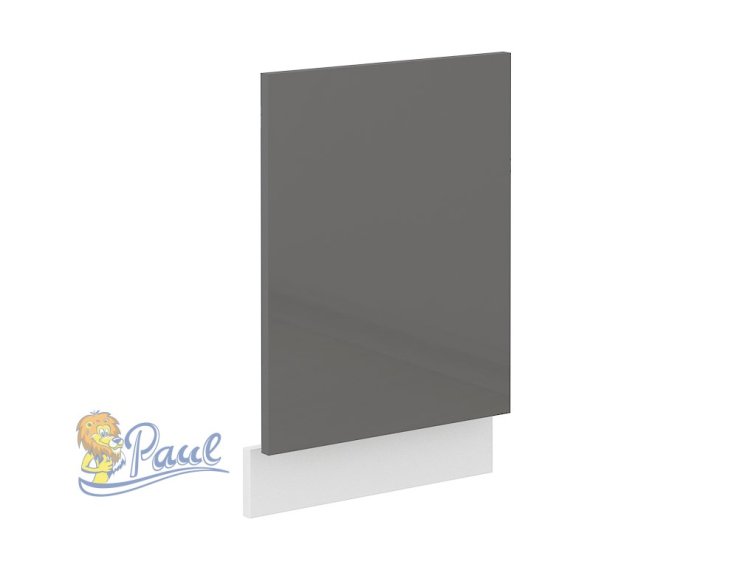 Dvířka na vestavnou myčku nádobí Sonia ZM 570x446