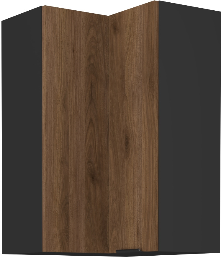 Horní rohová skříňka Monza 60x60 GN-90 2F (90°)