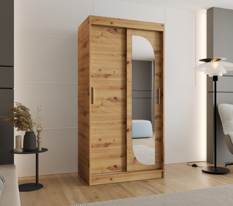 Šatní skříň Abi Rubino Y