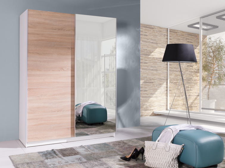 Šatní skříň Batumi 5