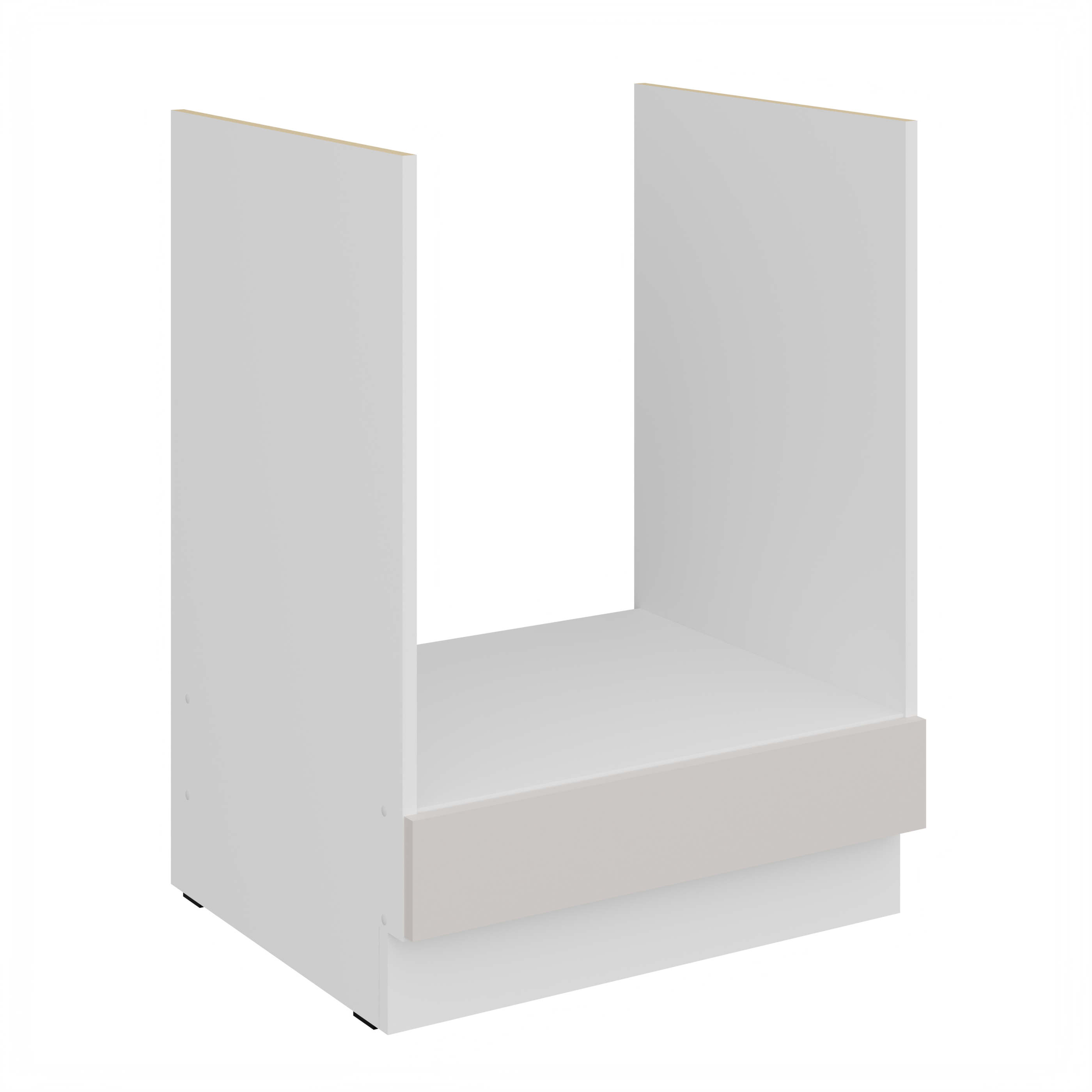 Spodní skříňka pro vestavnou troubu Como 60 D GAZ BB