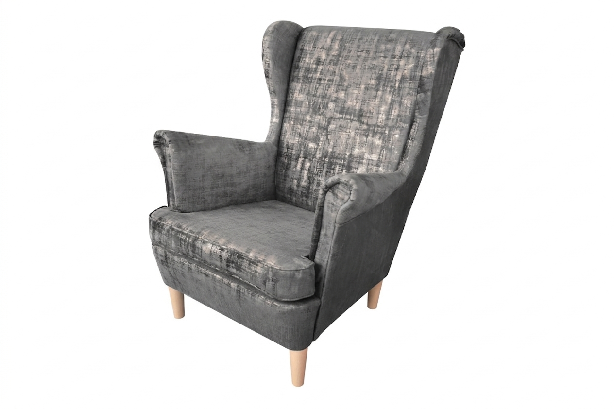 Křeslo Bresso - látka Mafera