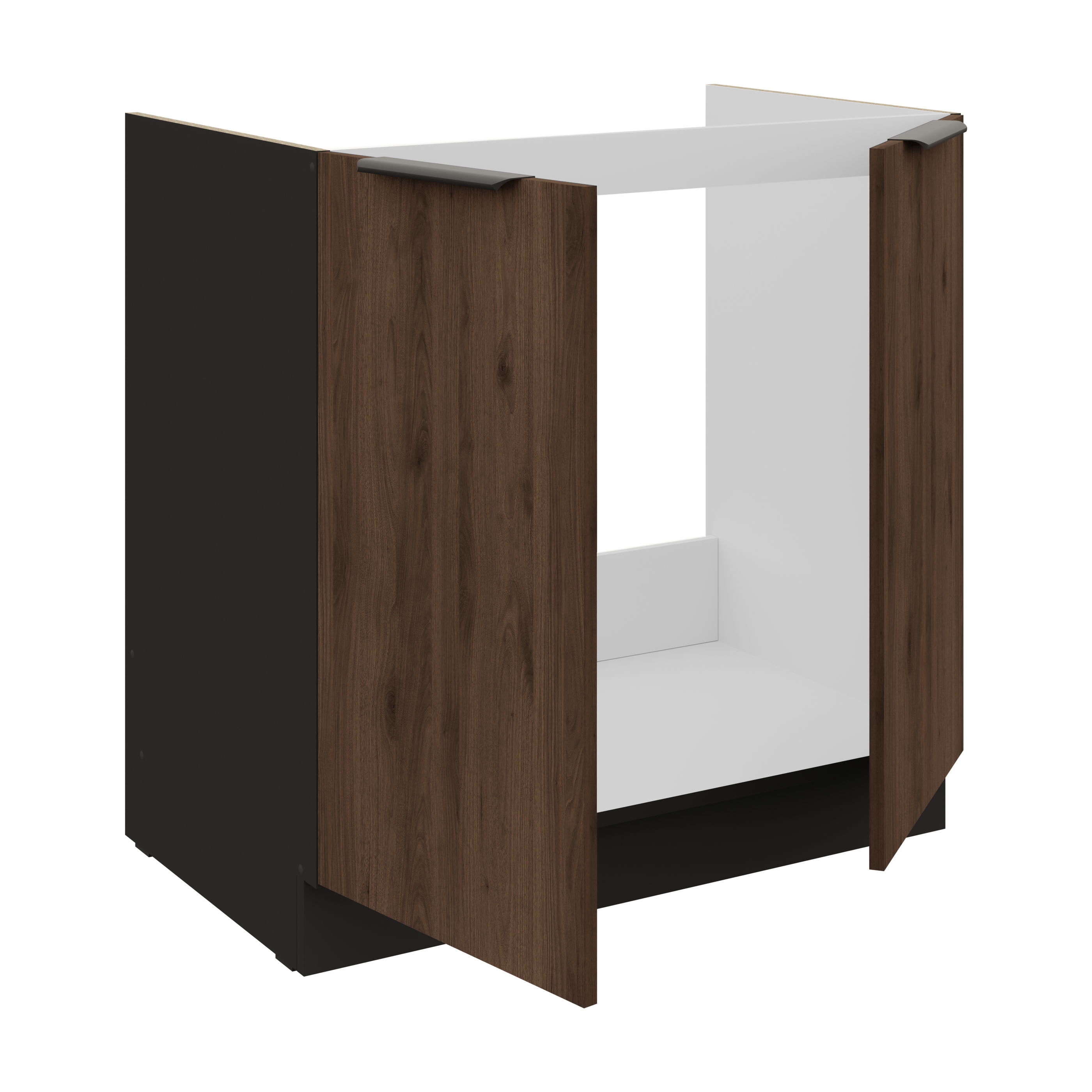 Spodní skříňka pod dřez Monza 80 ZL 2F BB