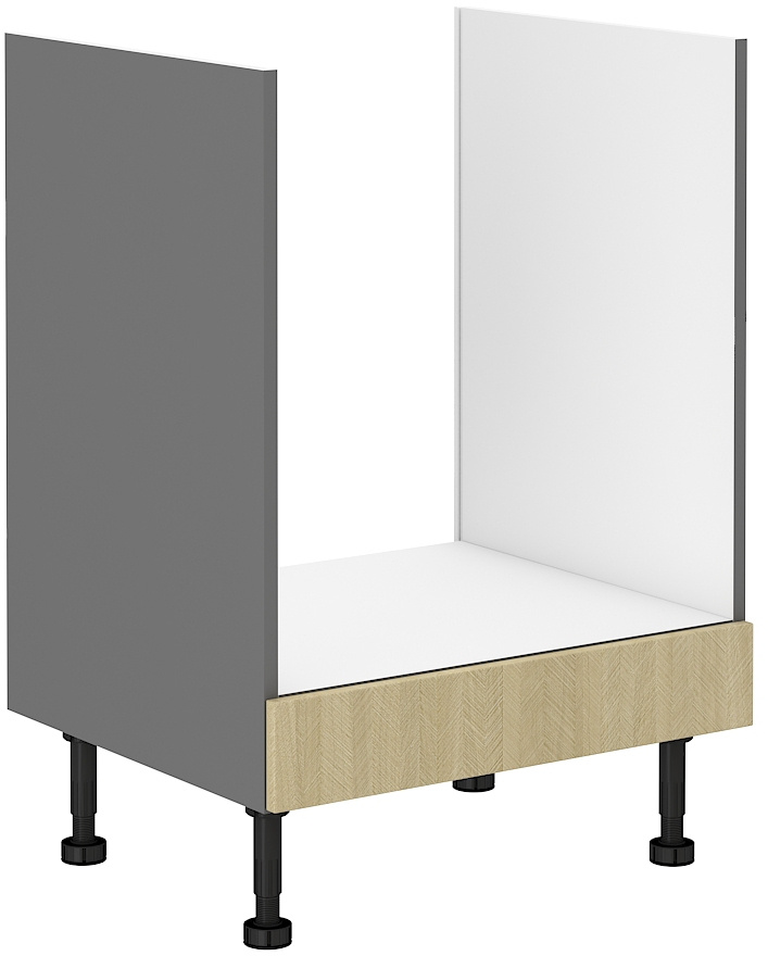 Spodní skříňka pro vestavnou troubu Scandi 60 D GAZ BB