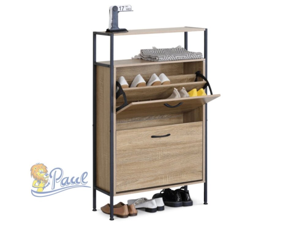 Botník hnědá, ABO-G1007 OAK