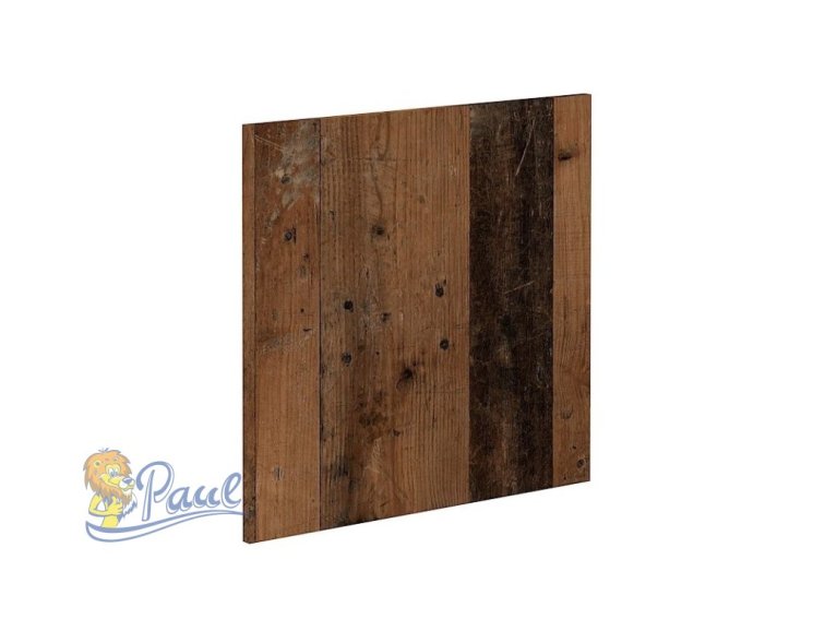 Dvířka na vestavnou myčku nádobí Old Style ZM 570x596