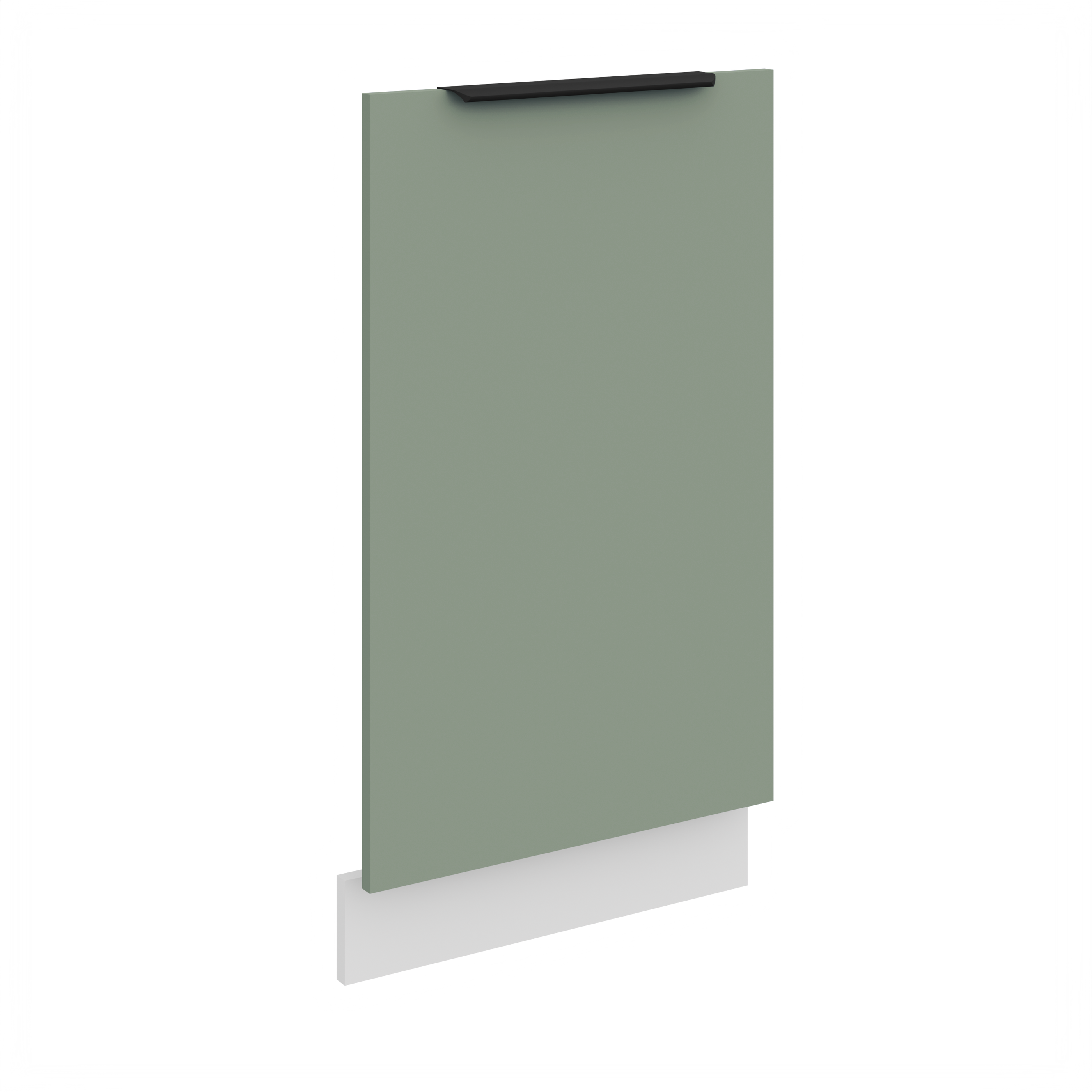 Dvířka na vestavnou myčku nádobí Aria ZM 713x446