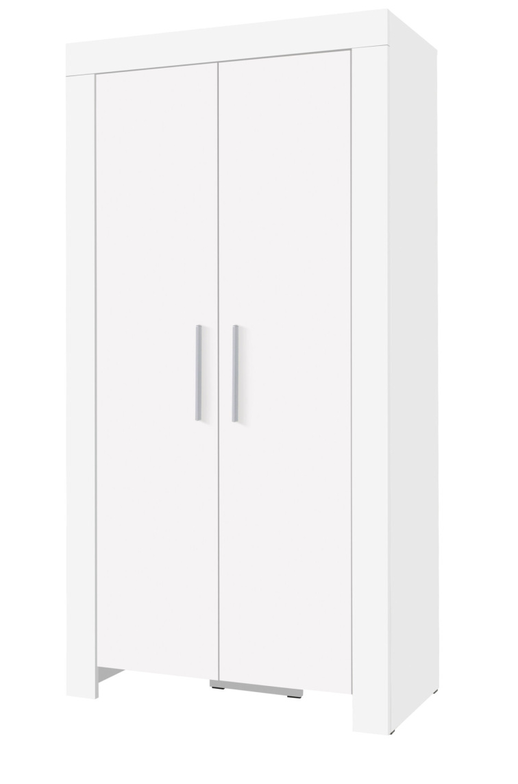 Šatní skříň Cezar 2