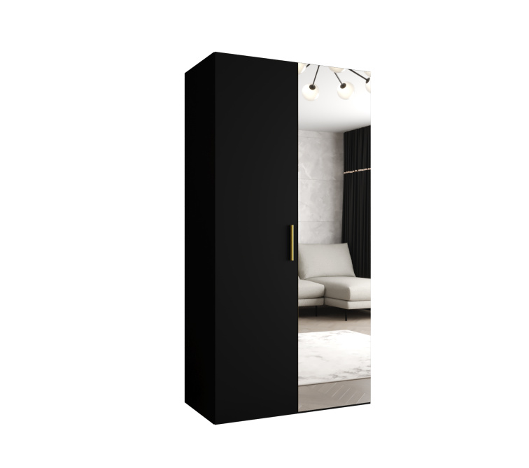 Šatní skříň Abi Bari 2