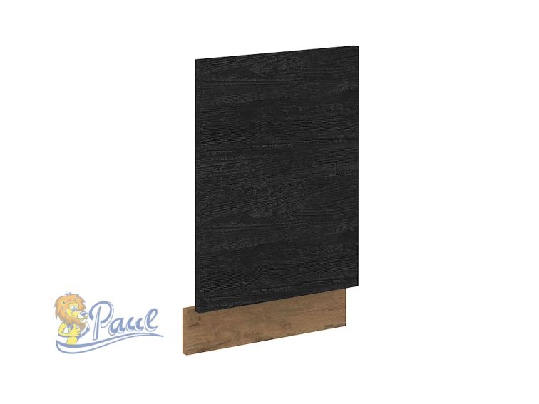 Dvířka na vestavnou myčku nádobí Vigo ZM 570x446