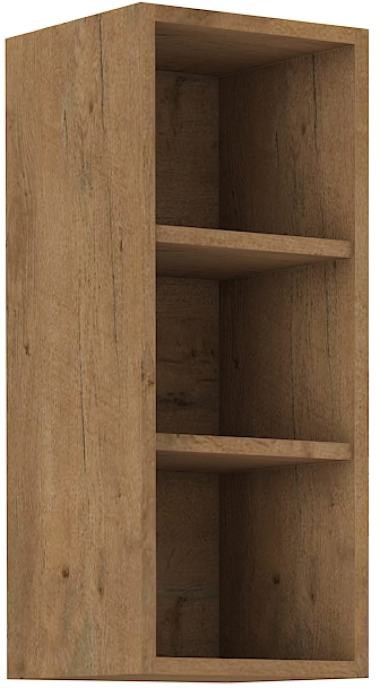 Horní policová otevřená skříňka 30 G-72 OTW