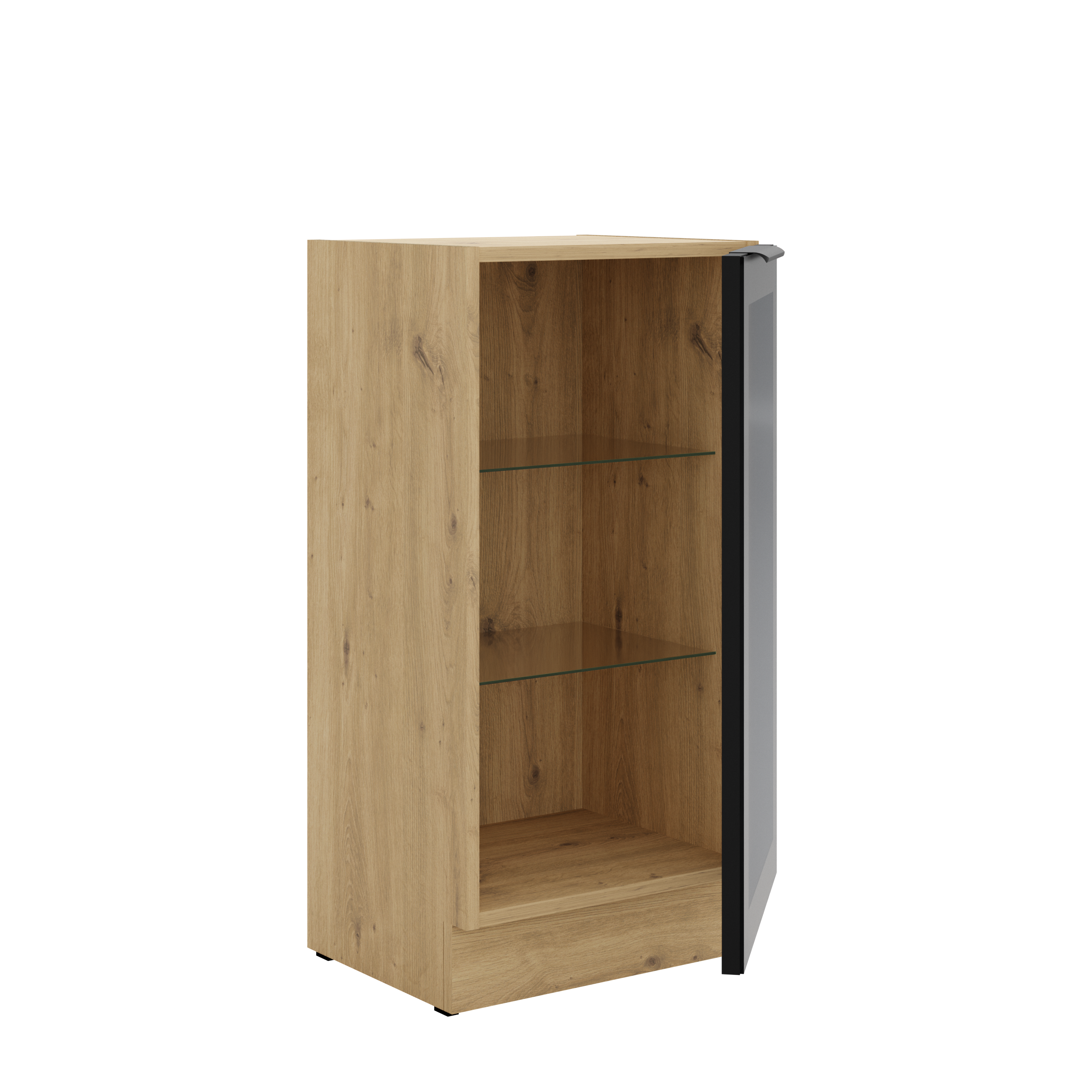 Spodní vitrína 40 DW 1F BB