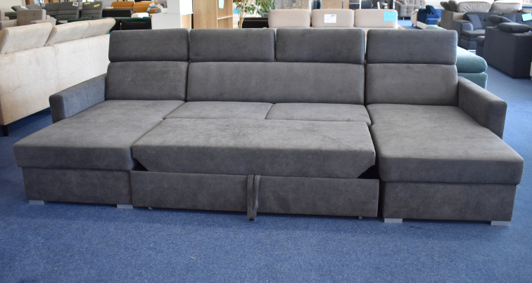 Sedací souprava Mikeli U - bočky Arona