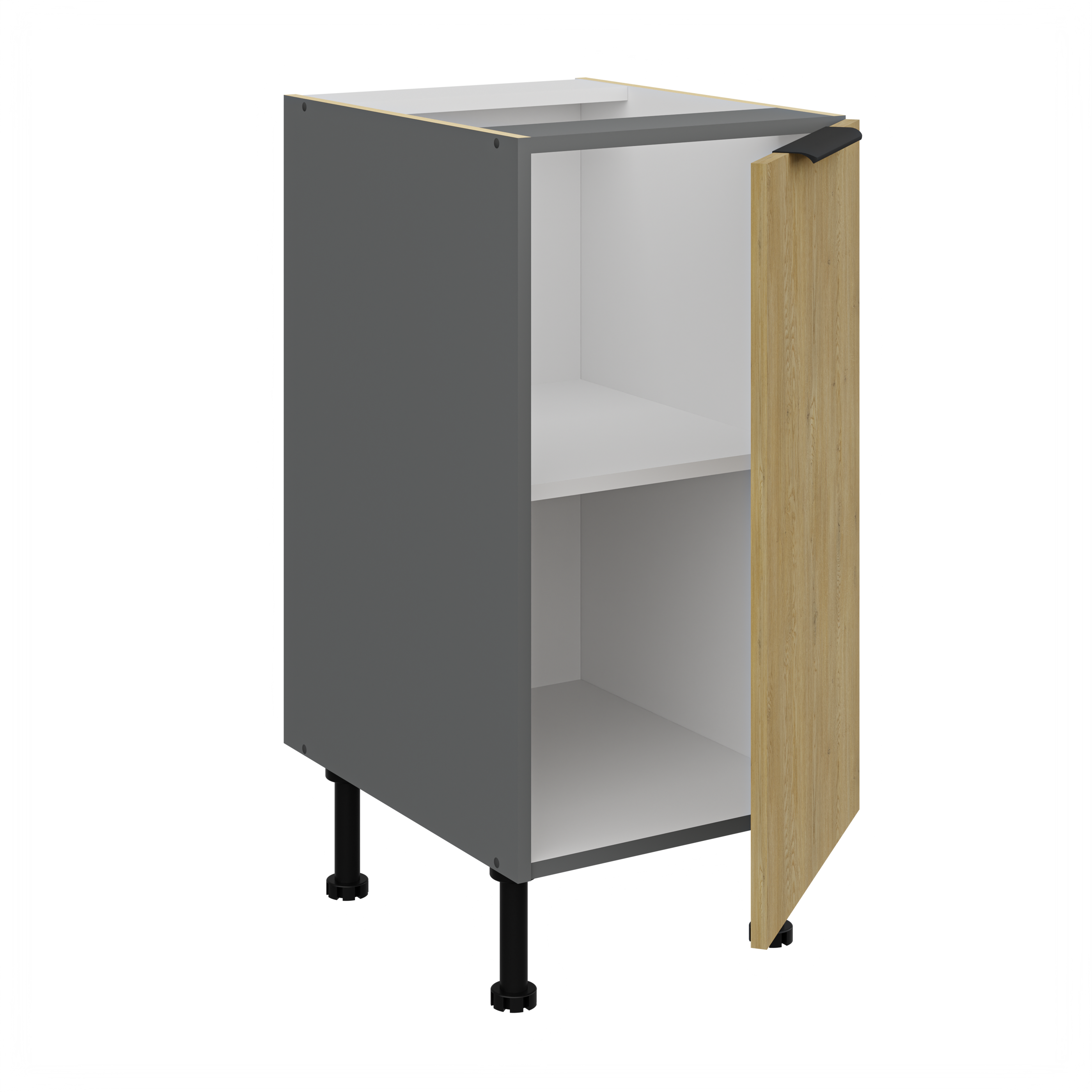 Spodní skříňka Cremona ANT 40 D 1F BB