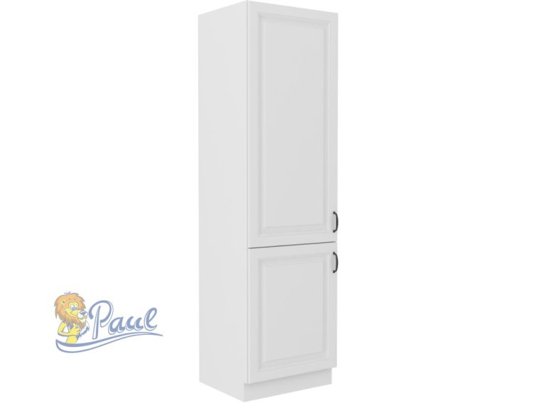 Vysoká skříňka pro vestavnou lednici Stilo 60 LO-210 2F