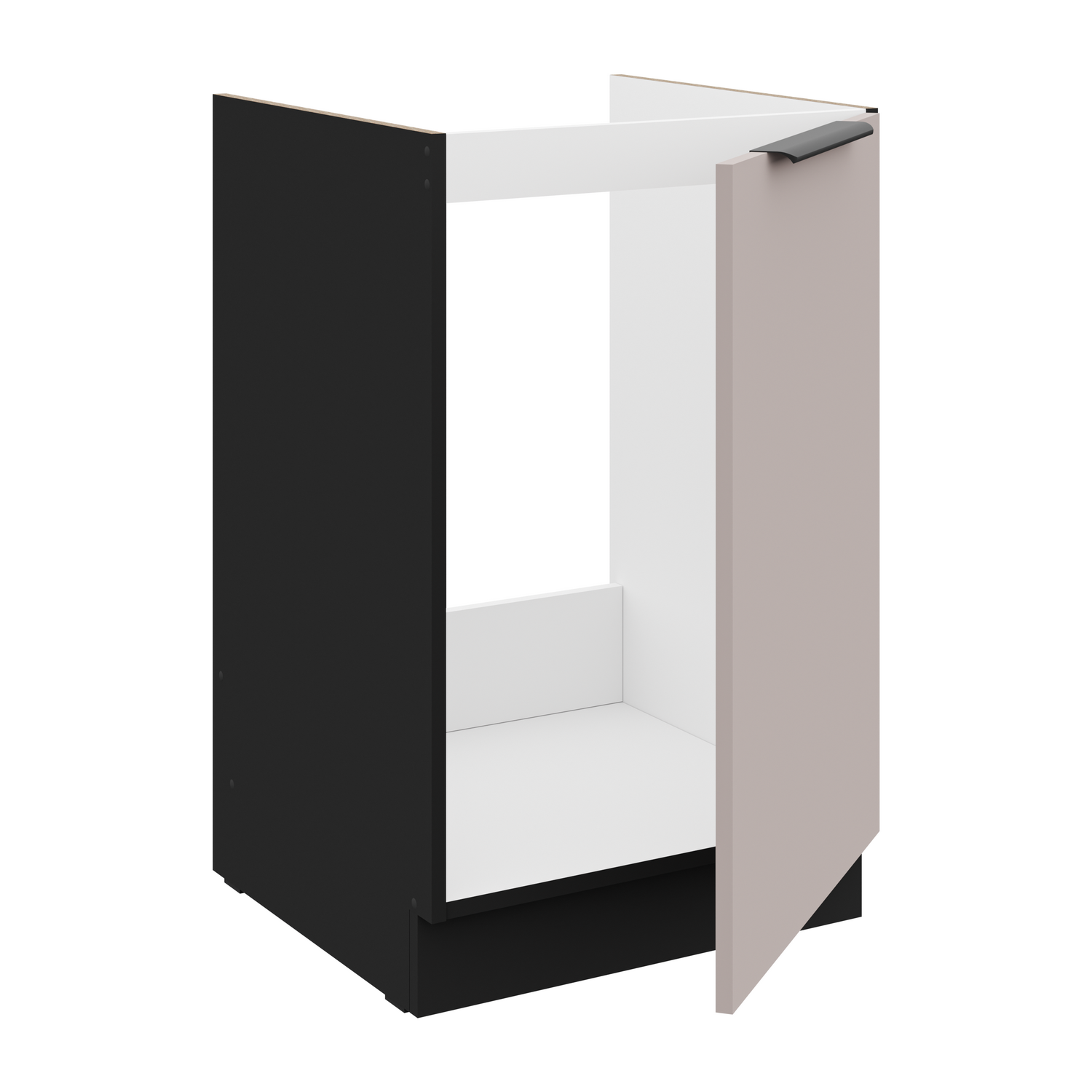 Spodní skříňka pod dřez Arona 50 ZL 1F BB